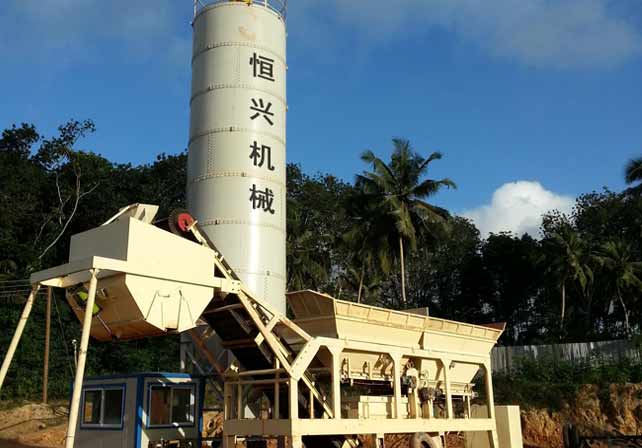 菲(fēi)律賓移(yí)動式穩(wen)定土廠(chang)拌設備(bèi)