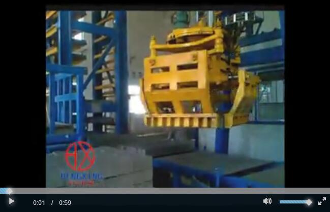 自動碼(mǎ)磚機|自(zi)動碼坯(pi)機|夾磚(zhuan)機械手(shou)