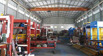 油漆噴塗(tú)車間