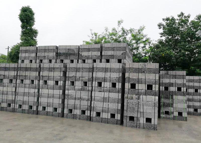 陶(tao)粒加氣(qi)塊 陶粒(lì)加氣塊(kuài)