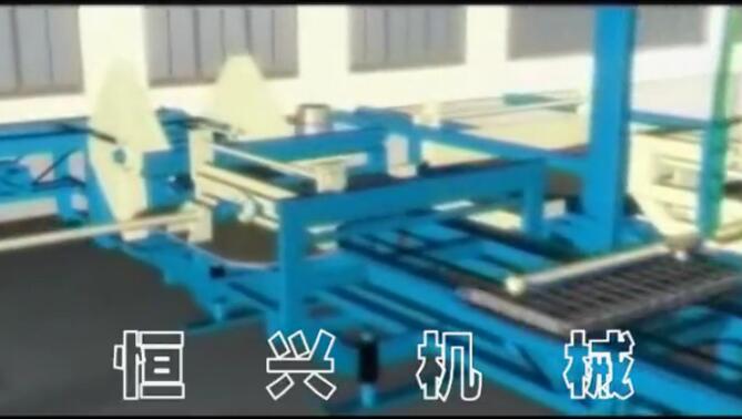 磚闆分(fen)離收磚線視頻